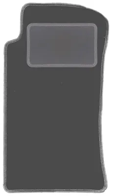 Zaščitna preproga za voznika: Mazda MX-5 I kabriolet (1989-1998)