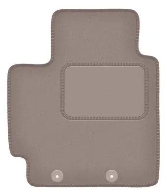 Bež zaščitna preproga za voznika za: Suzuki Swift VI kombilimuzina (2017-)