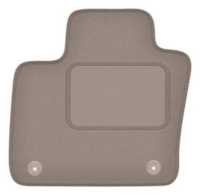 Bež zaščitna preproga za voznika za: Volvo C40 kombilimuzina (2021-)