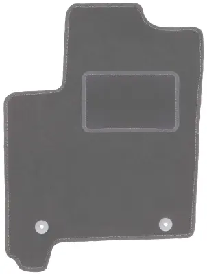 Zaščitna preproga za voznika: Opel Meriva A enoprostorec (2002-2010)