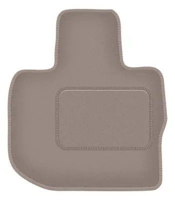 Zaščitna preproga za voznika bež za: BMW iX3 G08 SUV (2021-)