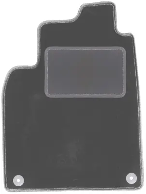 Zaščitna preproga za voznika: Saab 9-3 II kabriolet (2002-2014)