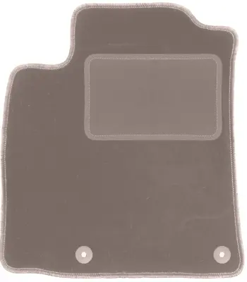 Bež zaščitna preproga za voznika za: Hyundai Ioniq hatchback (2016-)