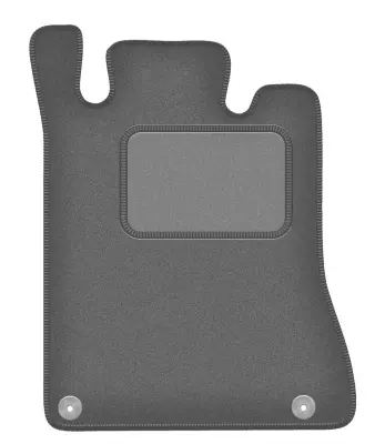 Zaščitna preproga za voznika: Mercedes SL R129 500 SL (1989-2001)