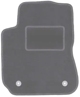 Zaščitna preproga za voznika: Citroen C4 Cactus crossover (2014-2018)