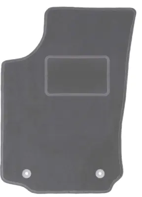 Zaščitna preproga za voznika: Opel Tigra B TwinTop, kabriolet (2003-2008)