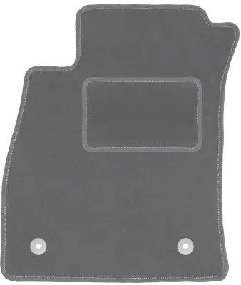 Zaščitna preproga za voznika: Nissan Juke F15 crossover (2010-2017)