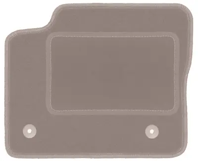 Bež zaščitna preproga za voznika za: Jaguar E-Peace SUV (2017-)