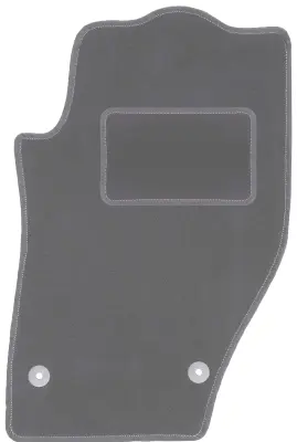 Zaščitna preproga za voznika: Peugeot 308 CC cabrio (2007-2013)