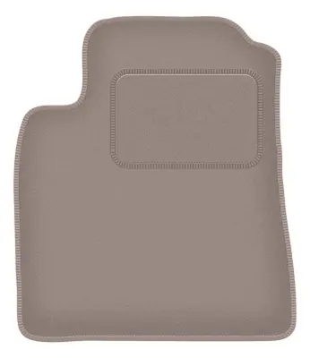 Bež zaščitna preproga za voznika za: Hyundai Matrix enoprostorec (2001-2010)