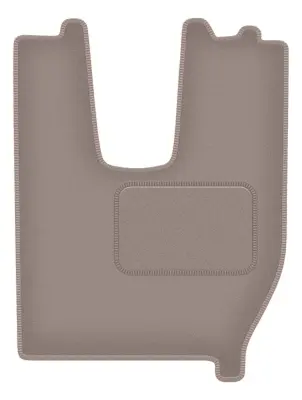 Bež zaščitna preproga za voznika za: tovornjak Iveco S-WAY - (2019-)