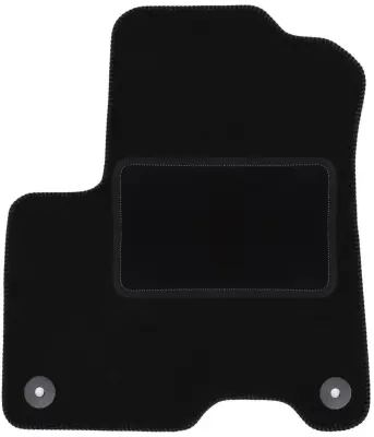 Vozniška preproga črna za: KIa eNiro / Niro EV crossover (2016-)