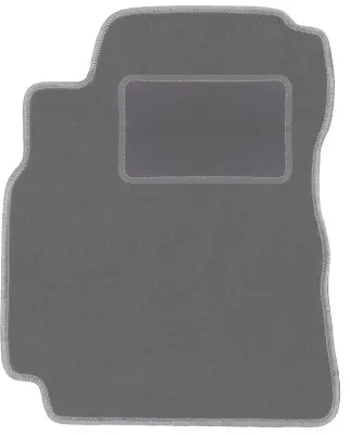 Preproga za voznika: Nissan Primera P12 karavan, limuzina, liftback (2001-2007)