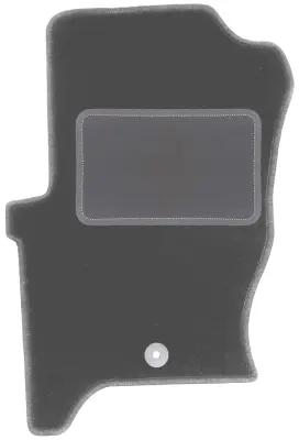 Zaščitna preproga za voznika: Land Rover Discovery III SUV (2004-2011)