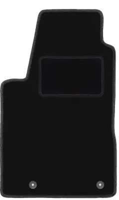 Vozniška preproga črna za: Audi A8 D2 limuzina (1994-2002)