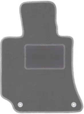 Zaščitna preproga za voznika: Mercedes CLS W218 coupe (2009-2016)