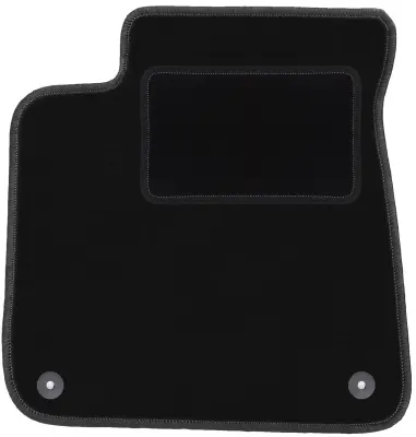 Vozniška preproga črna za: Audi A8 D4 limuzina (2009-2017)