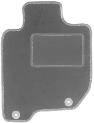 Zaščitna preproga za voznika: Mitsubishi L200 IV pickup (2006-2015)