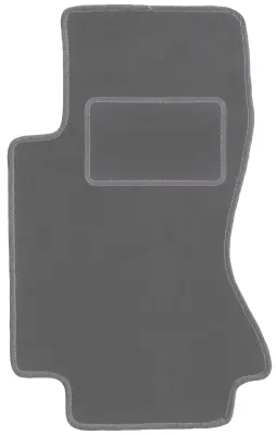 Zaščitna preproga za voznika: Jaguar S-Type X204 limuzina (2002-2008)