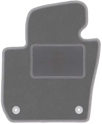 Voznikova zaščitna preproga: Škoda Superb II dolga limuzina, karavan (2008-2015)