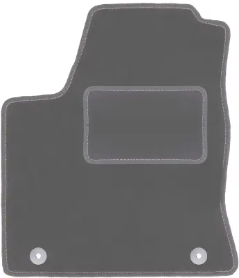 Zaščitna preproga za voznika: Audi Q5 I SUV (2008–2017)