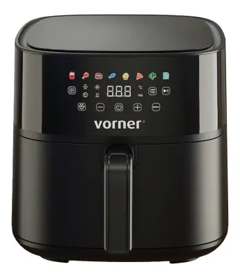 VORNER VAFDH-0694 8 l cvrtnik na vroči zrak