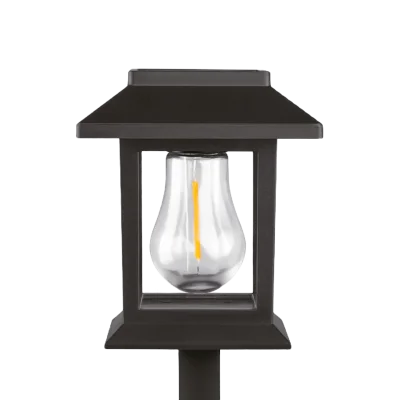 SOLARNA LED - VRTNA SVETILKA - Z PALICO / talna