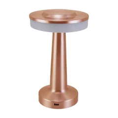 USB NAMIZNA SVETILKA - ROSE GOLD