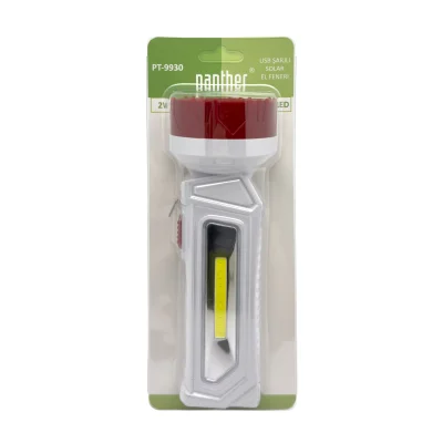 USB ROČNA SOLARNA SVETILKA