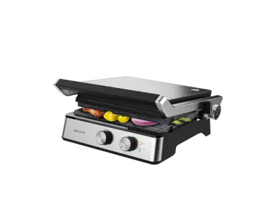 Vrnjen artikel - CECOTEC Rock'nGrill Blaze električni žar