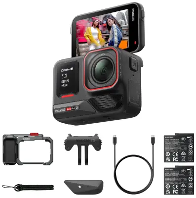 Ace Pro 2 Dual Battery Xplorer Bundle (Dark Gray)