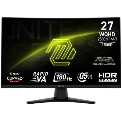 Monitor MSI MAG 274CQF
