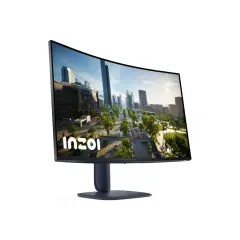 Monitor Dell 80 cm (31,5") AW3225DM 2560x1440 Curved Gaming 180Hz VA 1ms 2xHDMI DisplayPort 2xUSB3.2 HAS 3H DCI-P3-95% AdaptiveSync FreeSync Alienware