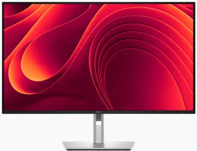 Monitor DELL Pro 32 Plus P3225QE, 81,28 cm (32''), 4K UHD, 100 Hz, IPS