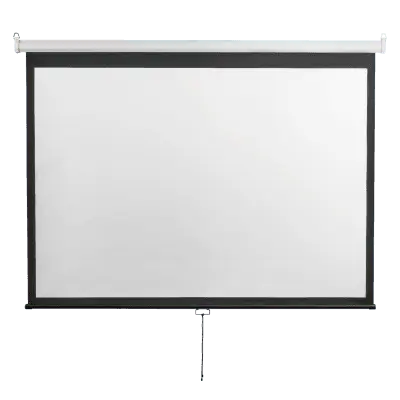 PROJEKTORSKO PLATNO SBOX PSM-4:3-120-2