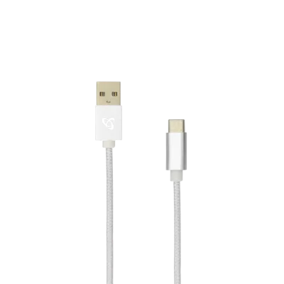 KABEL SBOX USB MOŠKI ->TYPE-C MOŠKI 0,5 M