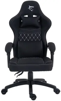 White Shark GAMING CHAIR AUSTIN - črn