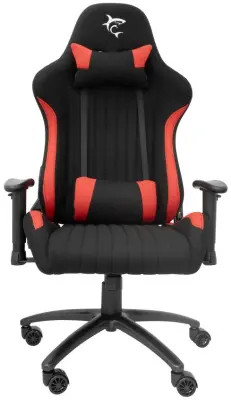 White Shark GAMING STOL DARK DEVIL Črna