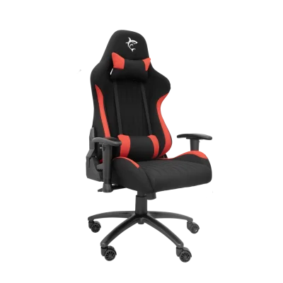 White Shark GAMING STOL DARK DEVIL Črna
