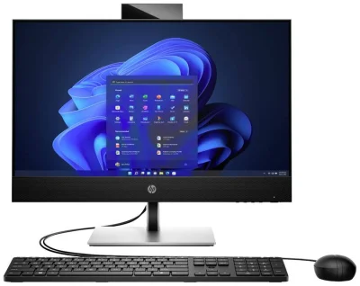 Računalnik HP ProOne 440 G9 NT AiO / i5 / RAM 16 GB / SSD Disk