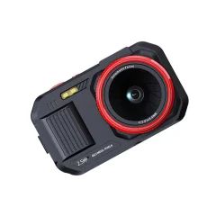 Ujemite spomine s kompaktnim digitalnim fotoaparatom Black