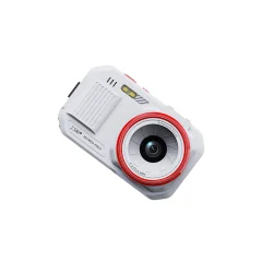 Ujemite spomine s kompaktnim digitalnim fotoaparatom White