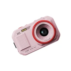 Ujemite spomine s kompaktnim digitalnim fotoaparatom Pink