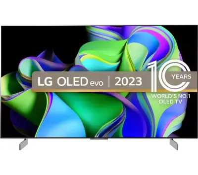 Demo - LG OLED42C31LA TV sprejemnik