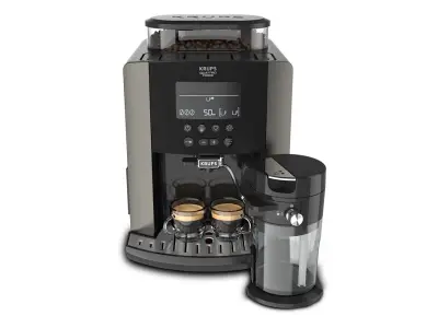 Odprta emb - KRUPS Arabica Latte Kavni aparat EA819