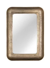 Kovinsko ogledalo 107 cm
