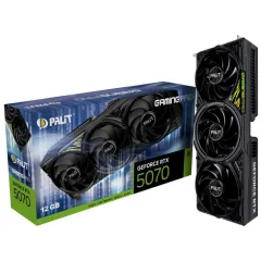 Grafična kartica nVidia RTX5070 Palit Gaming PRO - 12GB GDDR7 (NE75070019K9-GB2050A)