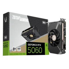 Grafična kartica nVidia RTX5060 Zotac Solo - 8GB GDDR7 (ZT-B50600G-10L)