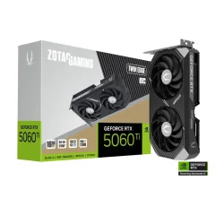 Grafična kartica nVidia RTX5060Ti Zotac Twin Edge OC - 16GB GDDR7 (ZT-B50620H-10M)
