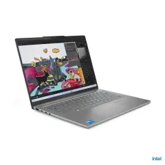 LENOVO IdeaPad Slim 5, Intel Core i7-13620H, 35,6 cm (14"), WUXGA OLED, 16 GB RAM, 1 TB SSD, W11H, Luna Grey prenosni računalnik